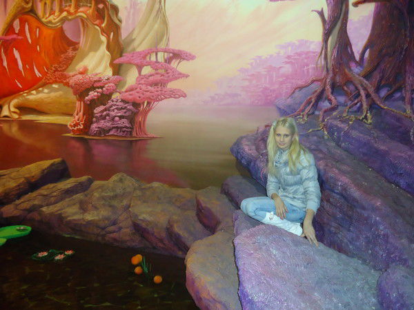 Ольга Запашняя