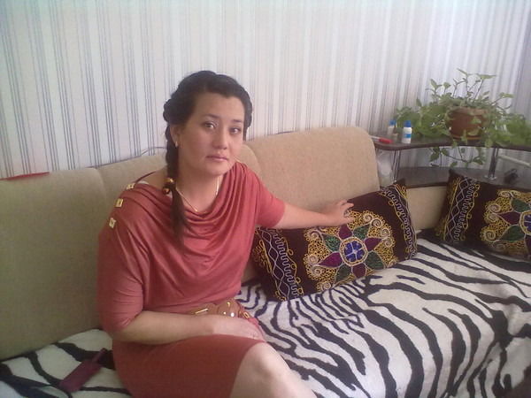 Гаухар Халиева