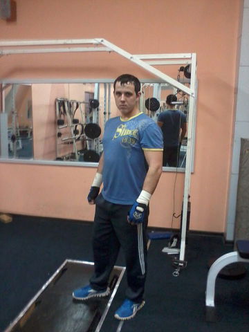 Илья Перцев