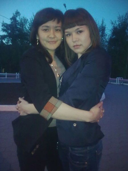 Алия Сулейманова