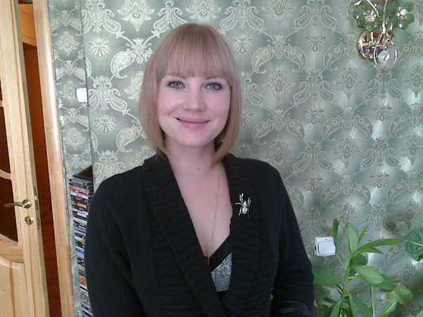 Анна Усанова