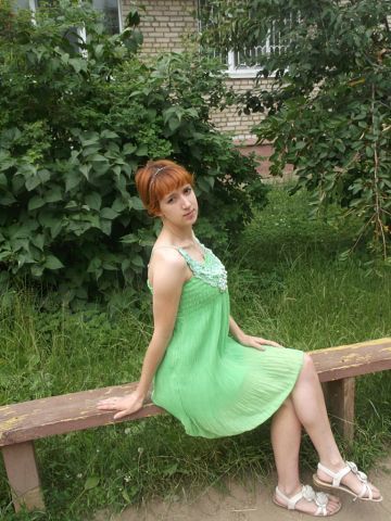 Ариша Морозова