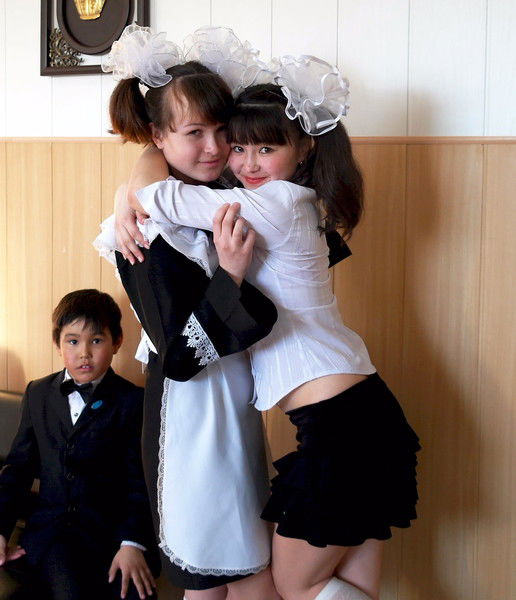 Акбота Кабдысалыкова