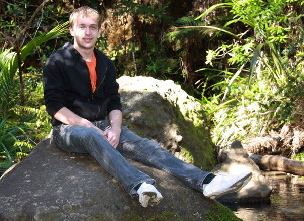 Данил Самойлов