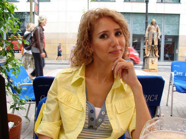 Ирина Айткулова