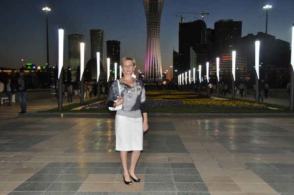 Алена Литвинова