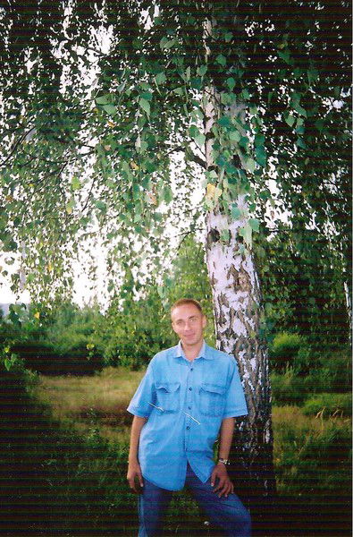 Виктор Федотов