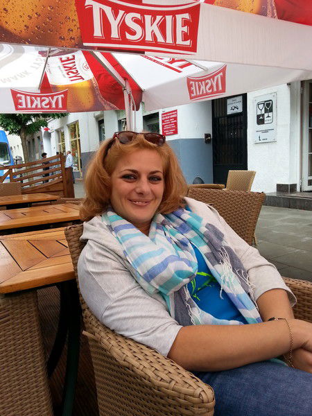 Любовь Борачок