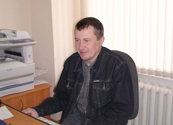 Лежнин Владимир