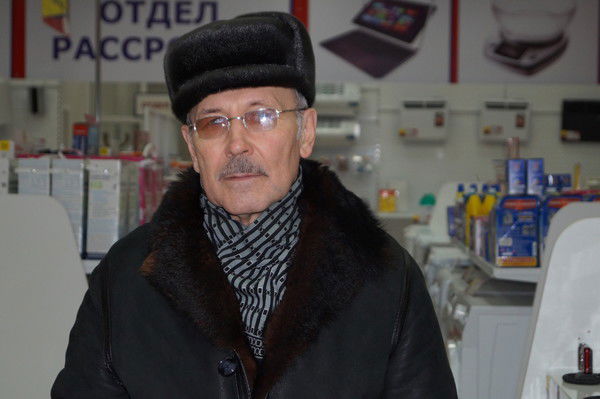 Федор Иванов