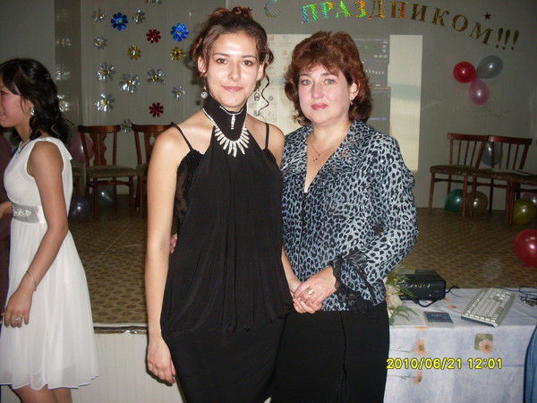 Лилия Дибаева