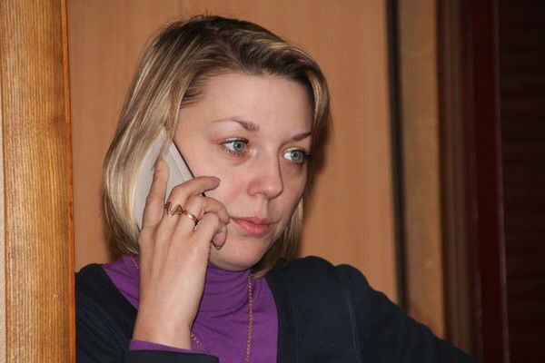 Наташа Кокорева