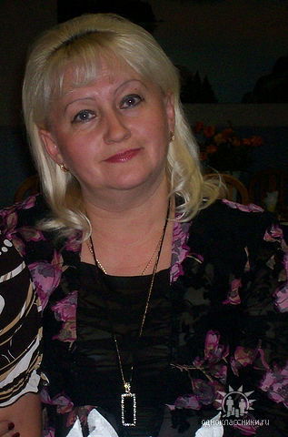 Татьяна Савкова