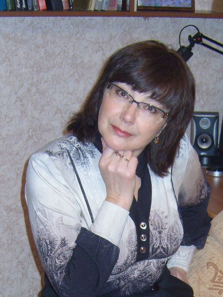 Елена Бородина