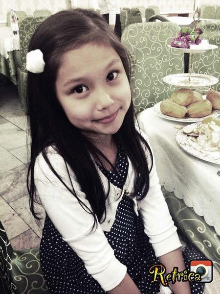 Сабина Батырбекова