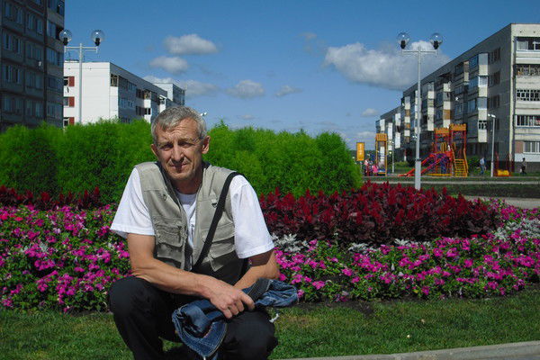 Сергей Хиневич