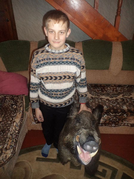 Игорь Баканов