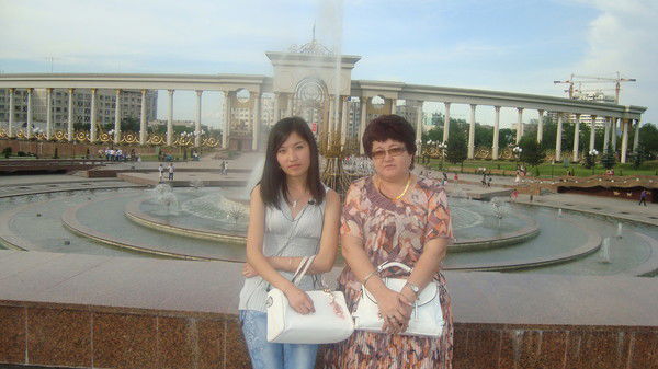 Akaltyn Satybaldieva