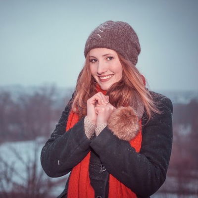 Вероника Ляпина