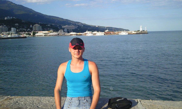 Женя Сорокин