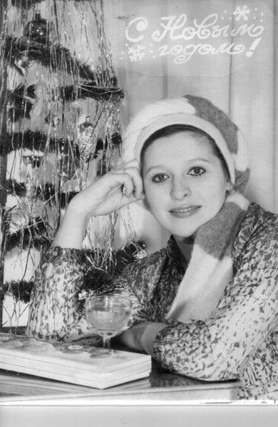 Ирина Гущина (Колчина)