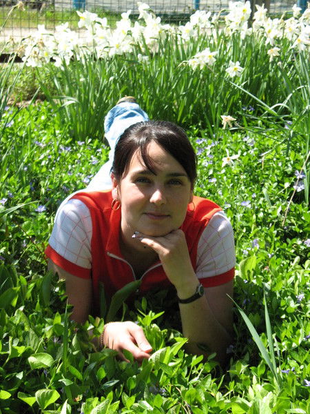 Оксана Харчук