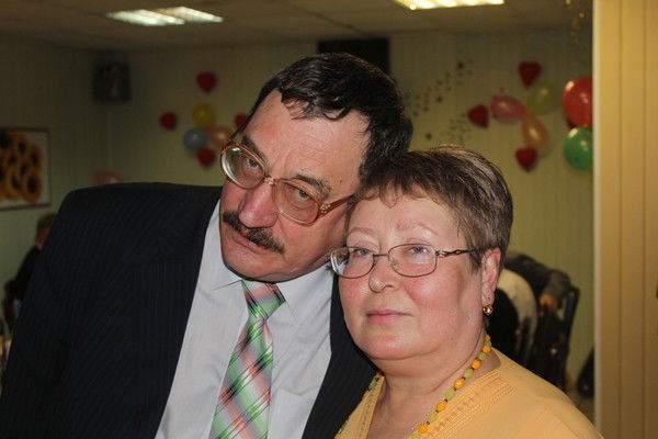 Михаил Чупин