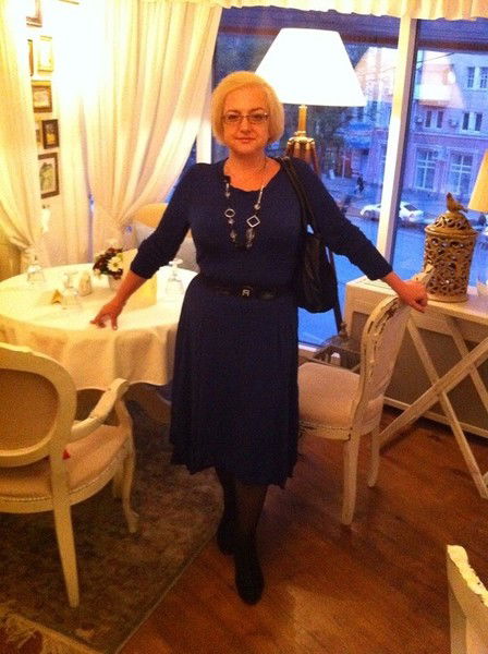 Эльвира Соломина