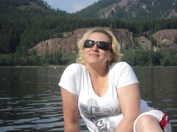 Маргарита Свежинская