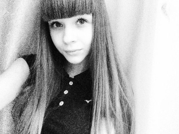 Настя Семёнова