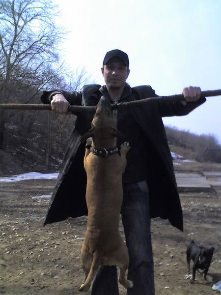 Игорь Попов