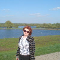 Любовь Сивер