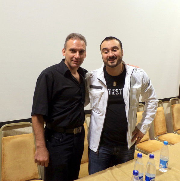 Павел Коваленко