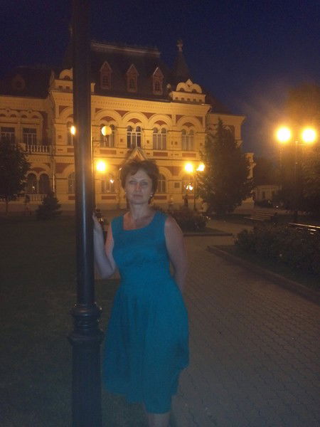 Женя Ордынцева