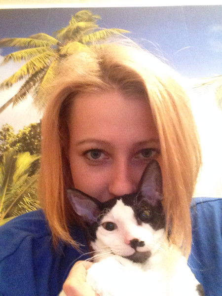 Анастасия Ф