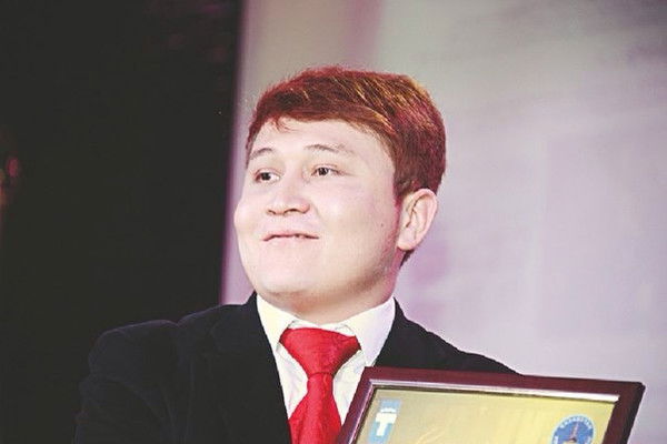 Максат Мухамедияр Кожа