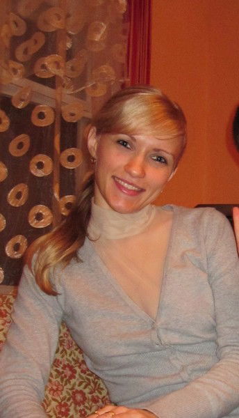 Юля Козлова