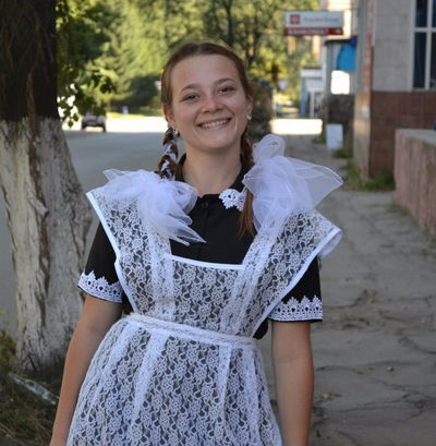 Николь Тимошенко