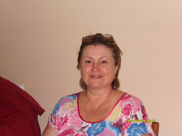 Майя Серебрякова