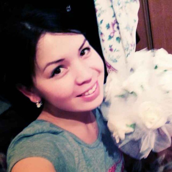 Мадина Рустемовна