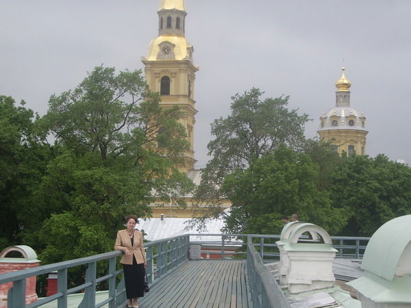 Татьяна Абрамова