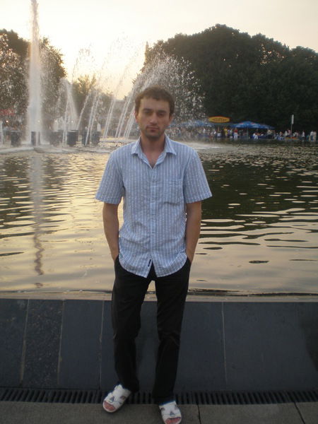 Константин Будаев