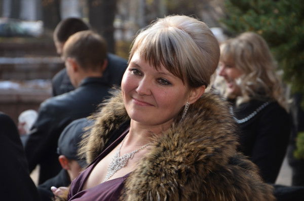 Светлана Романтеева