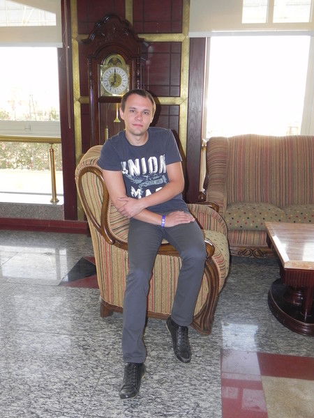 Рустем Шарипов