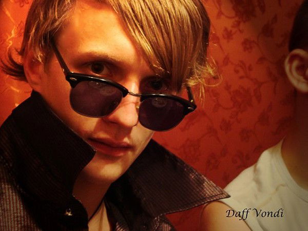 Саша Козырев