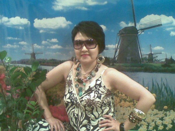 Гульмира Жумаханова