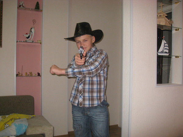 Сёма Сибирёв