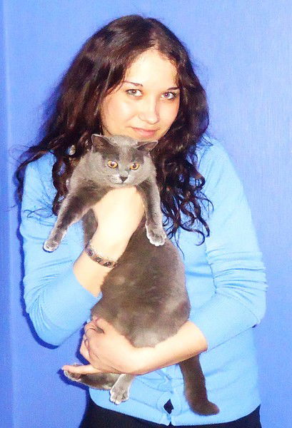 Альбина Арсланова