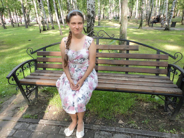 Татьяна Жеребятникова