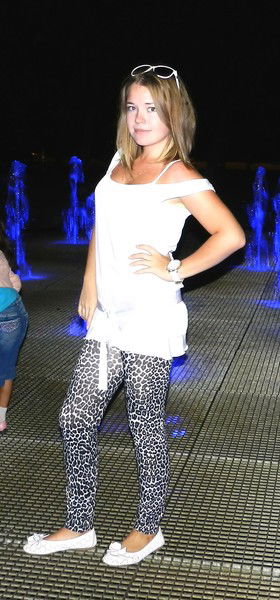 Дарья Оглоблина